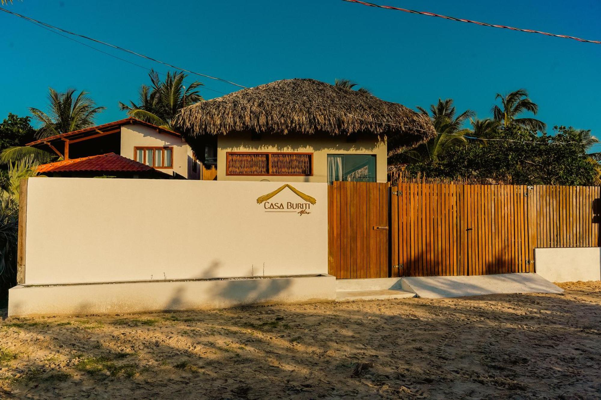Pousada Casa Buriti - أتينز المظهر الخارجي الصورة