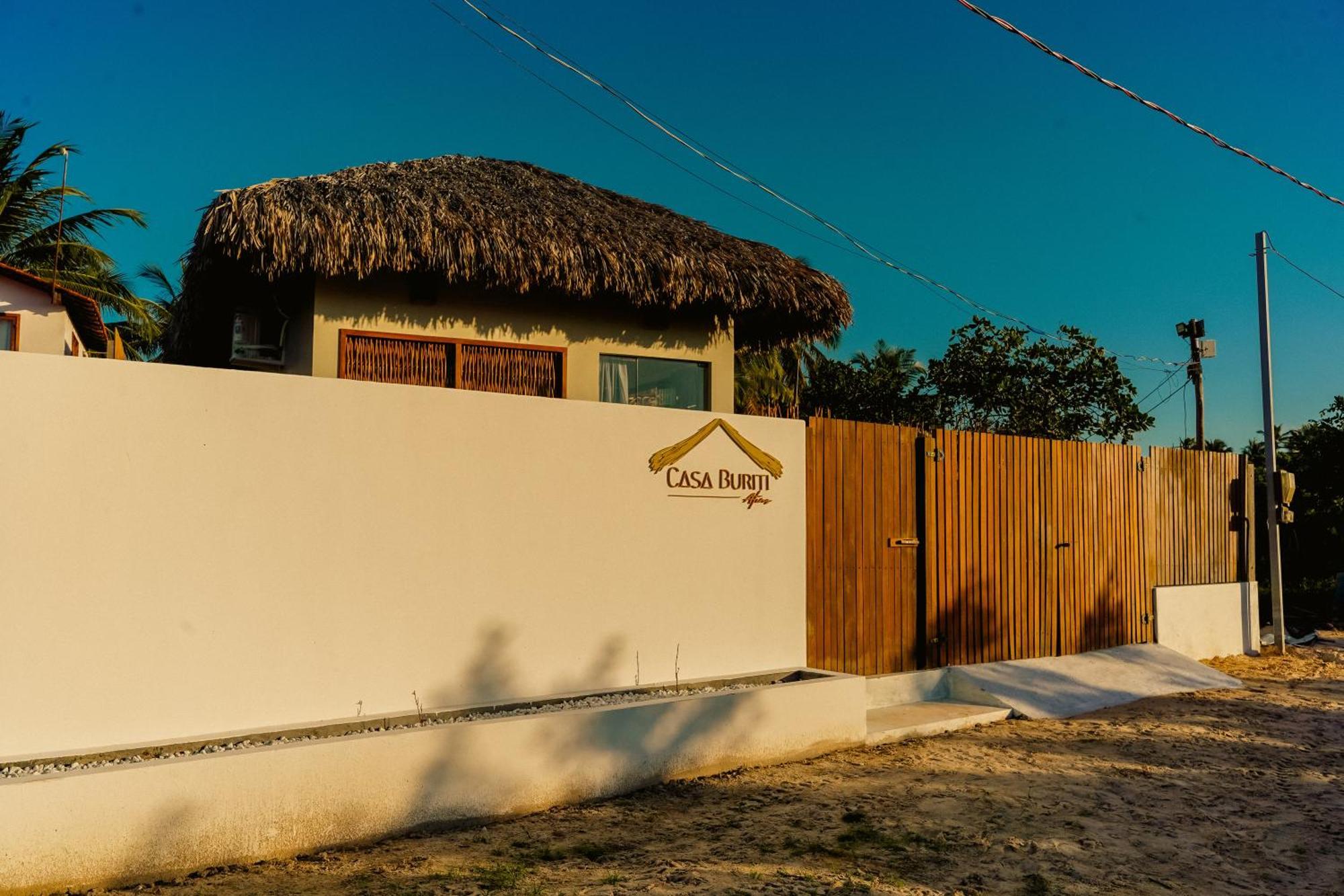 Pousada Casa Buriti - أتينز المظهر الخارجي الصورة