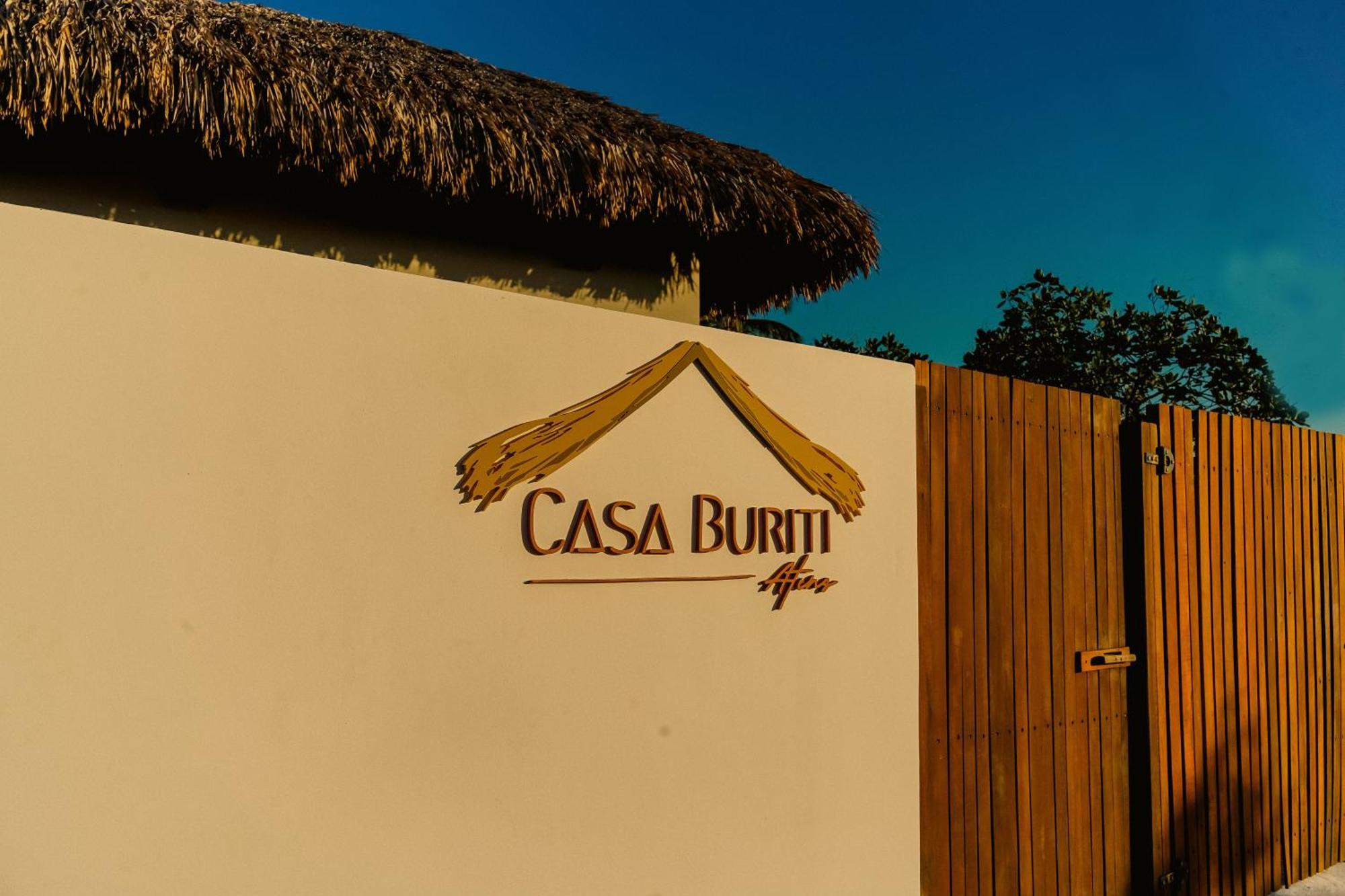 Pousada Casa Buriti - أتينز المظهر الخارجي الصورة